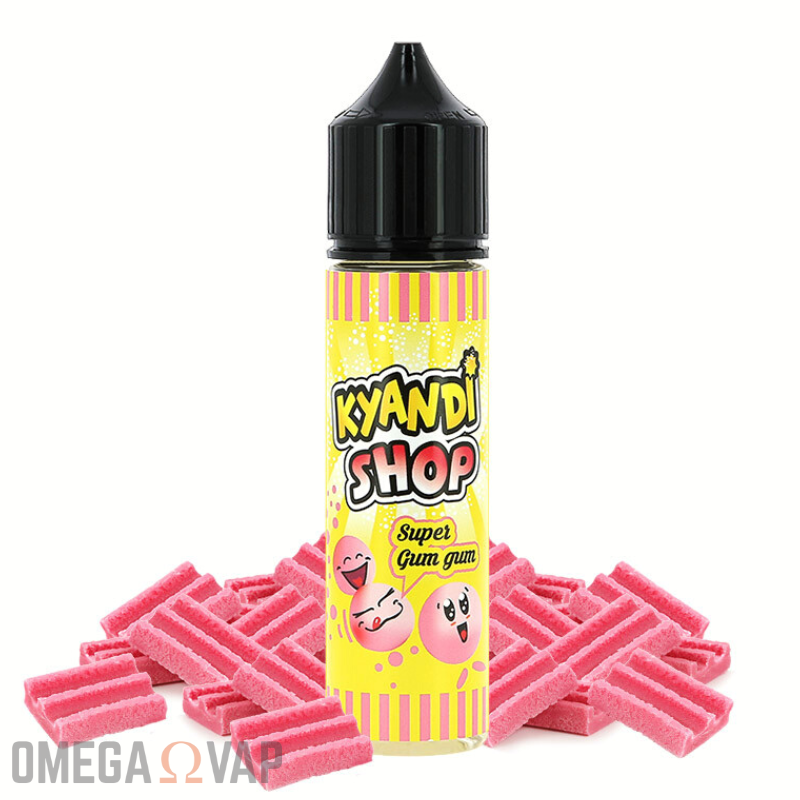 Super Gum Gum - Kyandi Shop