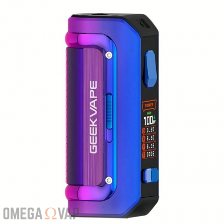 Box Aegis mini 2 M100 rainbow - Geek Vape