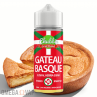 Gâteau Basque 100ml - Mixup Labs