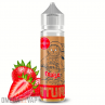 Fraise végétol 50ML - Curieux