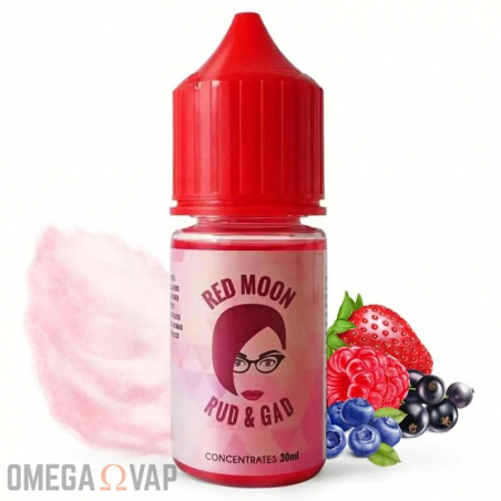 Arôme Red Moon - Le coq qui vape