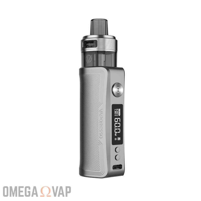 Kit Gen PT60 acier - Vaporesso