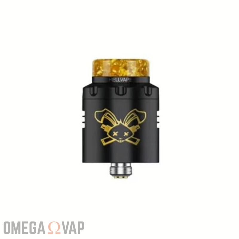 RDA DEAD RABBIT V3 - HELLVAPE