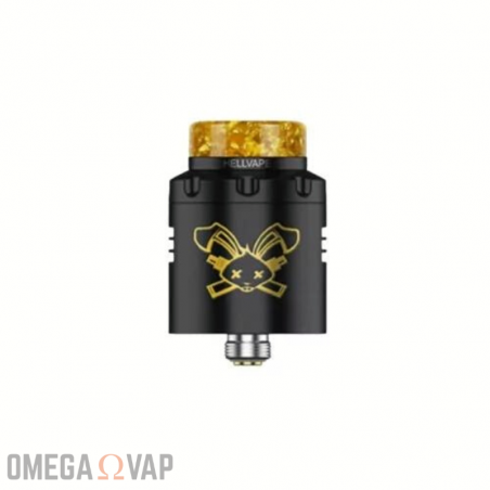 RDA DEAD RABBIT V3 - HELLVAPE