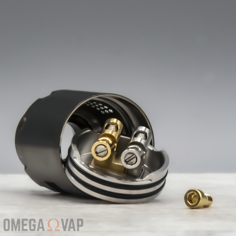 RDA DEAD RABBIT V3 PLATEAU - HELLVAPE