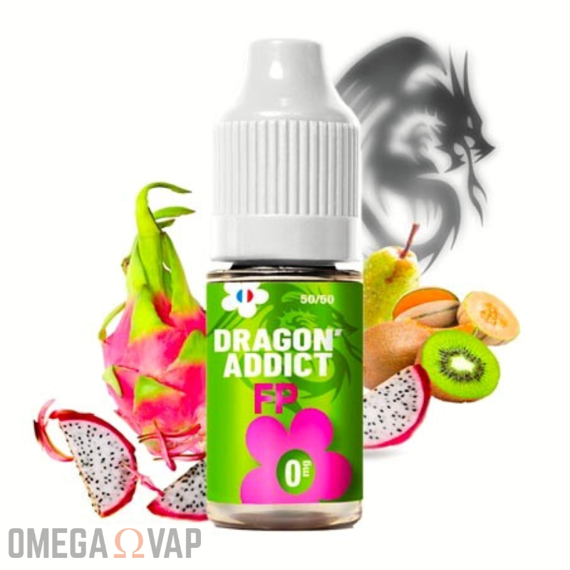 Dragon Addict 10ML - Flavour Power