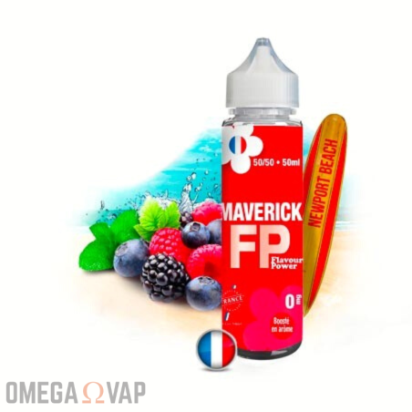 Maverick 50ML - Flavour Power
