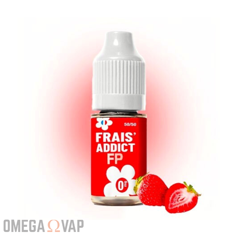 Fraise addict - Flavour Power