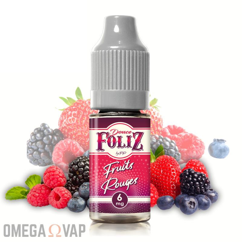 Fruits rouges 10ml - Flavour Power