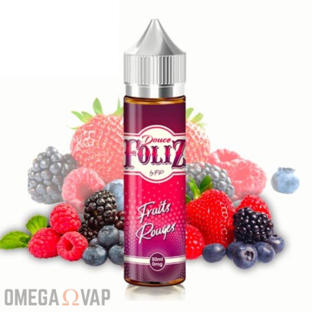 Fruits rouges 50ML - Flavour Power