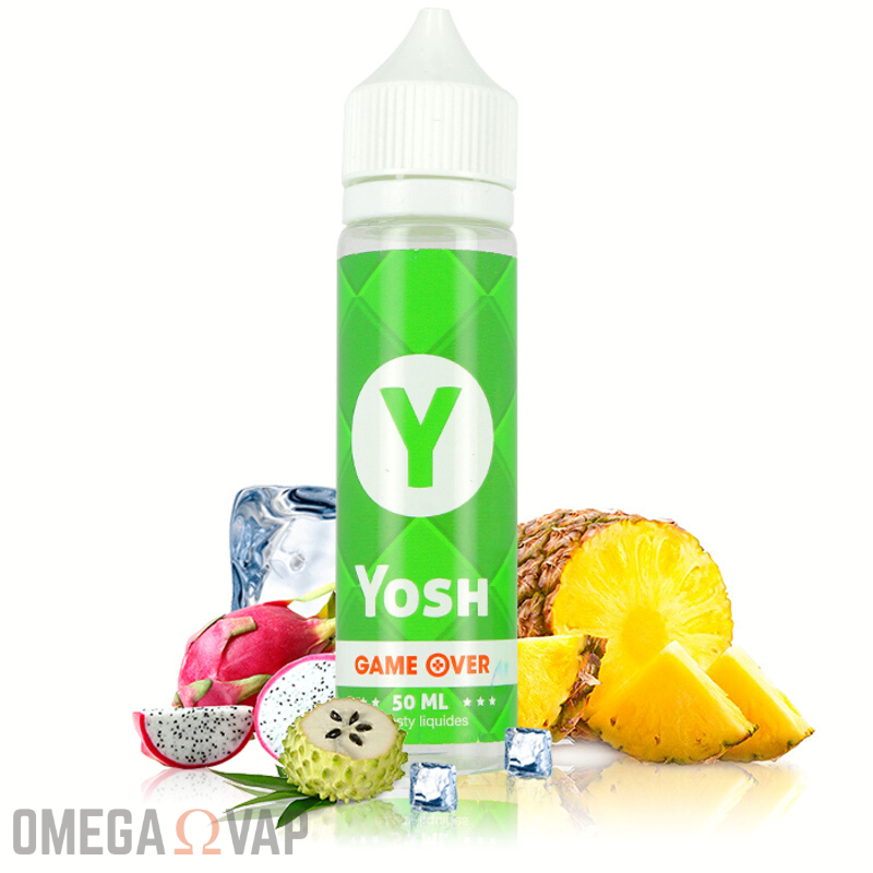 YOSH 50ML - ETASTY