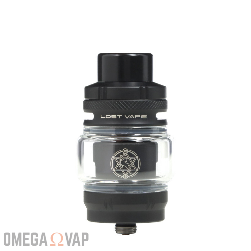 CLEAROMISEUR CENTAURUS ACIER - LOST VAPE