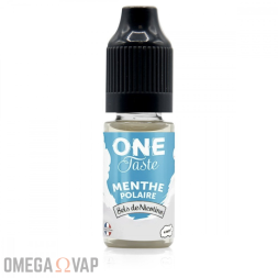 MENTHE POLAIRE SELS DE NICOTINE - E.TASTY