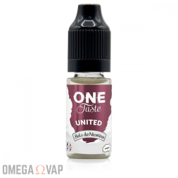 UNITED SELS DE NICOTINE - E.TASTY