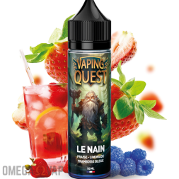 LE NAIN VAPING QUEST 50ML - MIXUP LABS