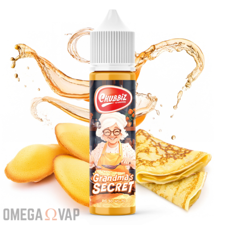 GRANDMA'S SECRET 50ML - MIXUP LABS