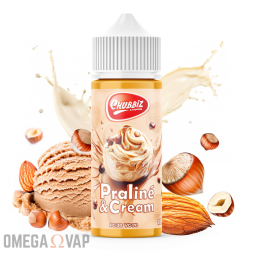 PRALINE & CREAM 100ML - MIXUP LABS