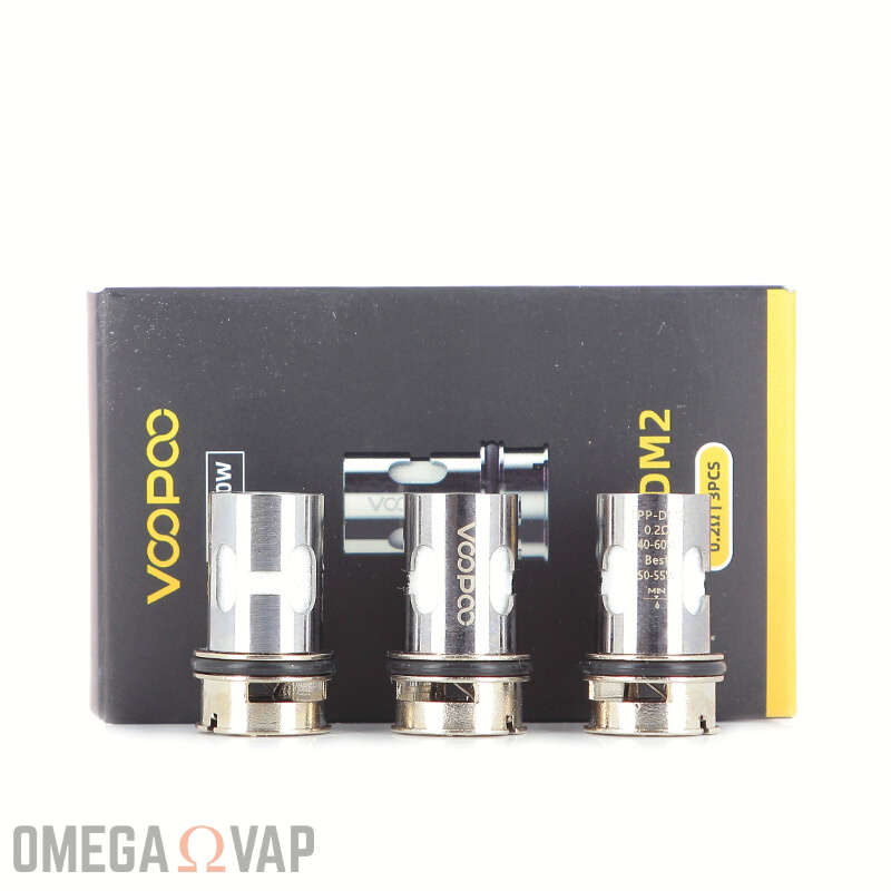 Résistances TPP boite - Voopoo