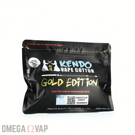 Cotton Kendo Gold