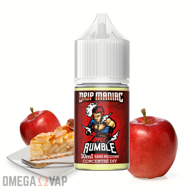 Arôme concentré Apple Rumble - MixUp Labs