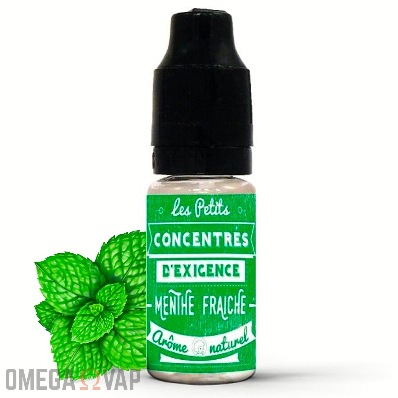 Arôme concentré Menthe fraiche - VDLV