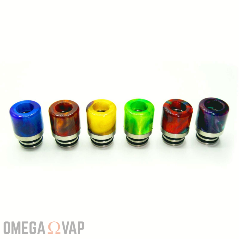 Drip tip 510 epoxy