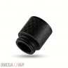 Drip tip 810 carbon