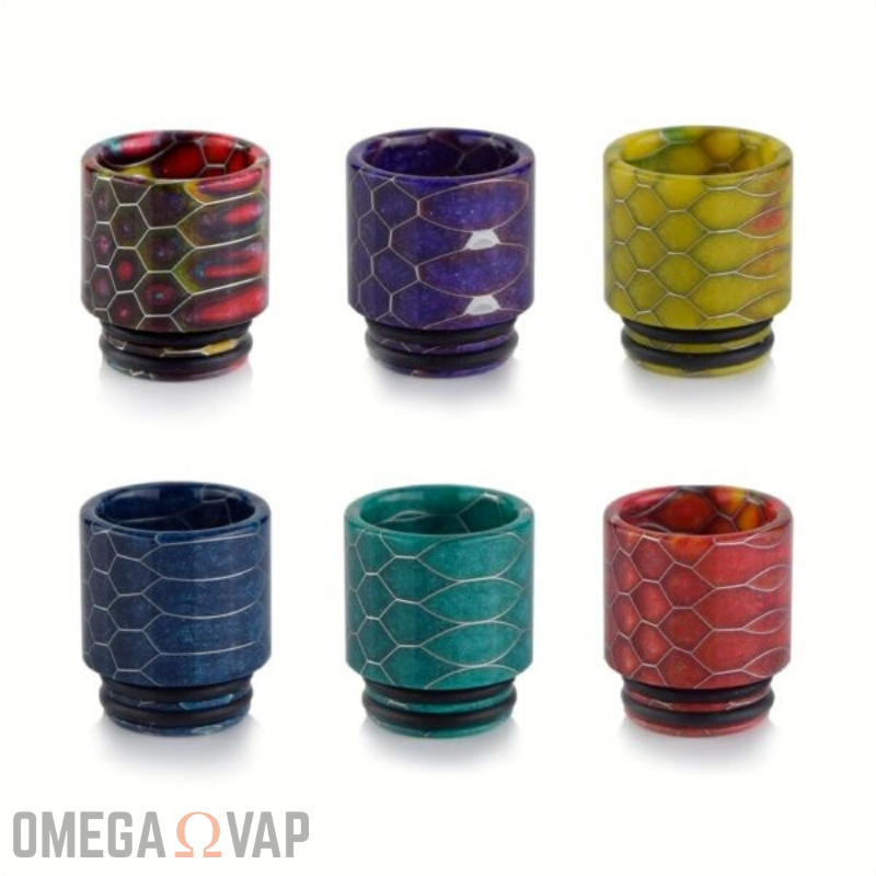 Drip tip 810 snake