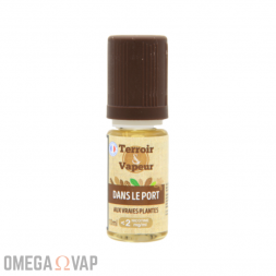 Dans le port - Terroir et Vapeur