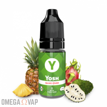 Yosh - E Tasty