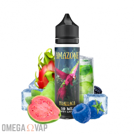 Huallaga 50ml - E tasty