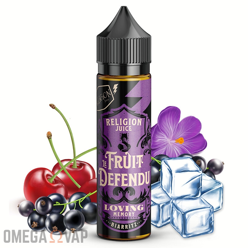 Loving memory 50ml - Religion Juice