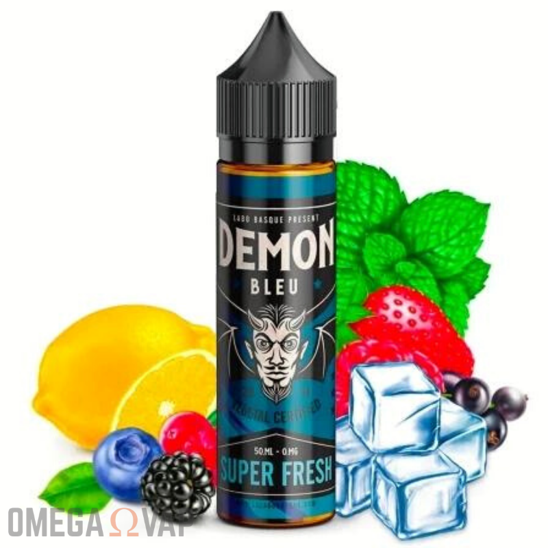 Demon Bleu 50ml - Religion Juice