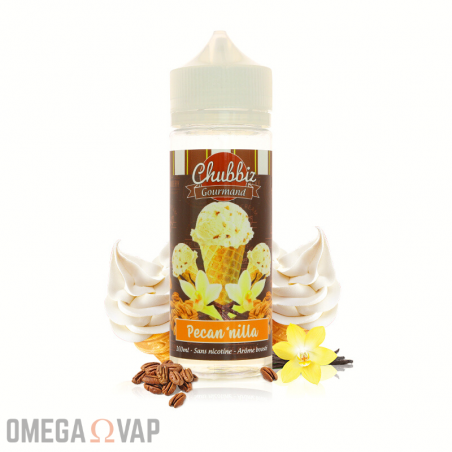 Pecan'Nilla 100ml - Mixup Labs